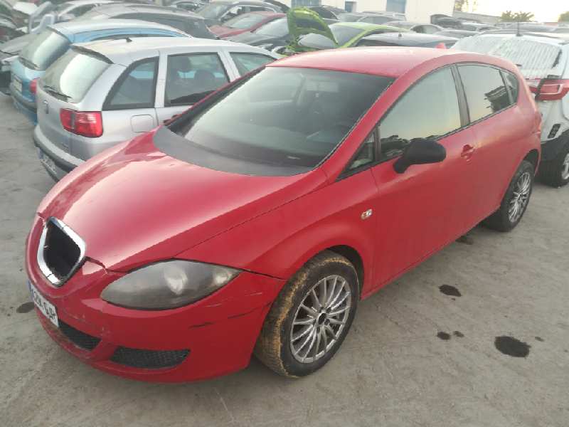 SEAT Leon 2 generation (2005-2012) Ieplūdes kolektors 03G129713K 18849507