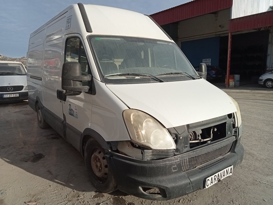 IVECO Daily 6 generation (2014-2019) Motor F1AE3481 25036457