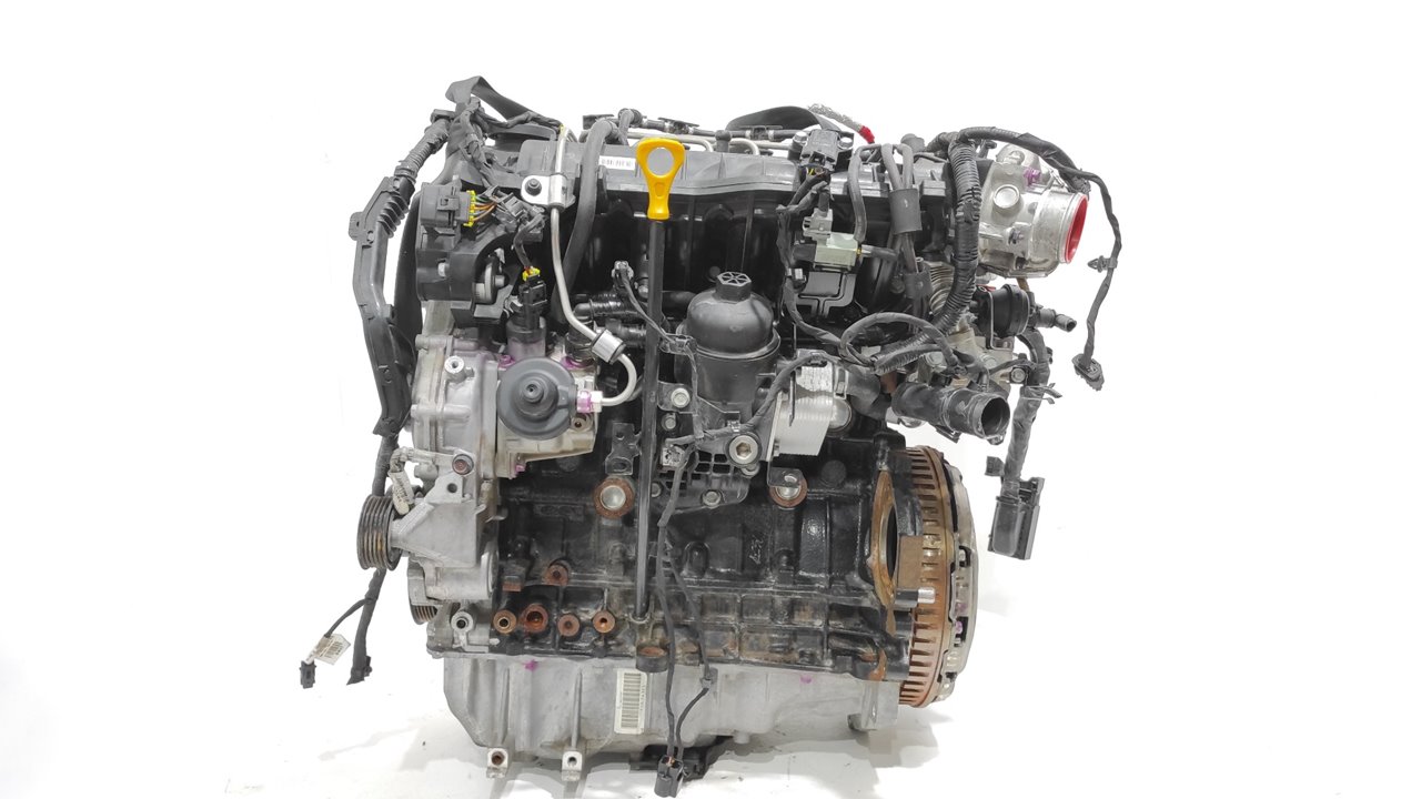 HYUNDAI i20 PB (1 generation) (2008-2014) Engine D4FC 25021917
