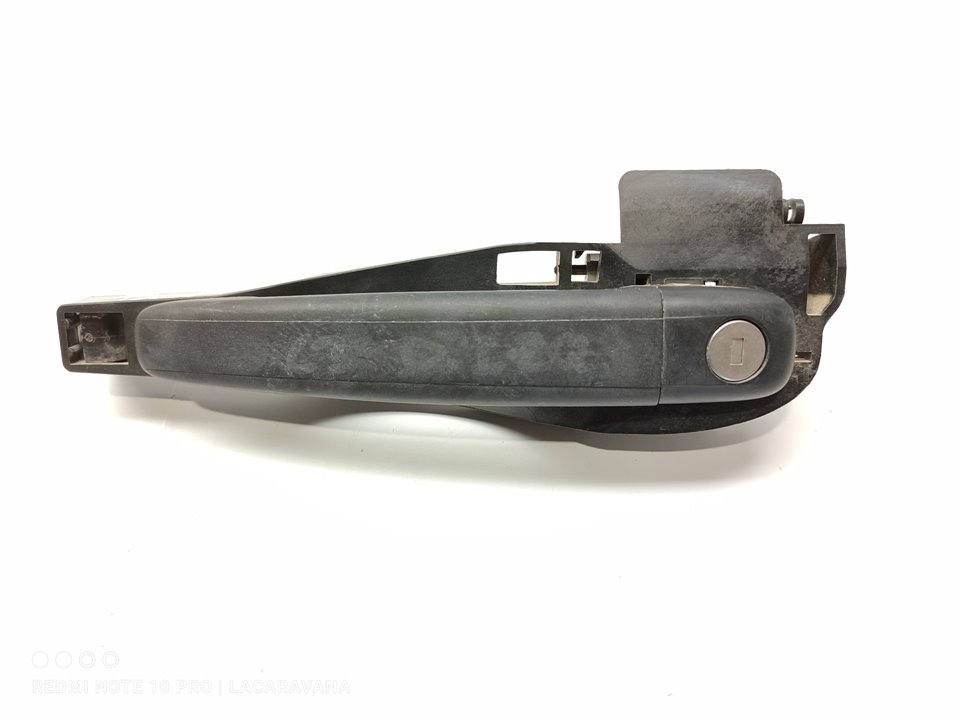 CITROËN C1 1 generation (2005-2016) Front Left Door Exterior Handle 9650444480 25927963