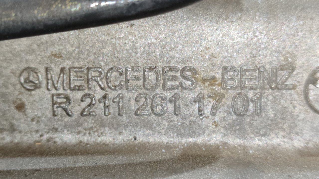 MERCEDES-BENZ Sprinter 2 generation (906) (2006-2018) Girkasse A9062602200 25021795