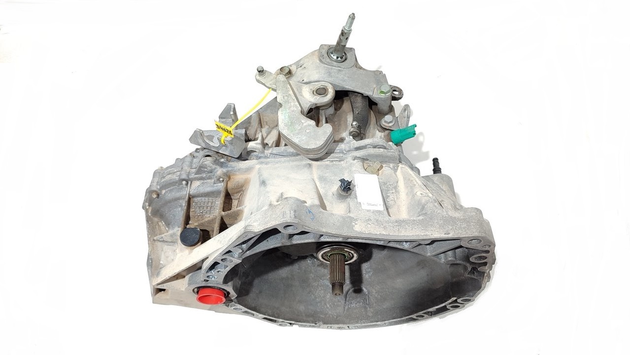 NISSAN Qashqai 1 generation (2007-2014) Gearbox TL4A116 25020567