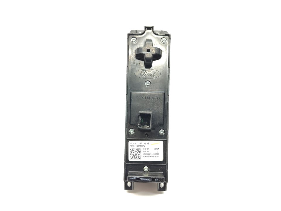 FORD C-Max 2 generation (2010-2019) Front Left Door Window Switch F1ET14A132AB 25019190