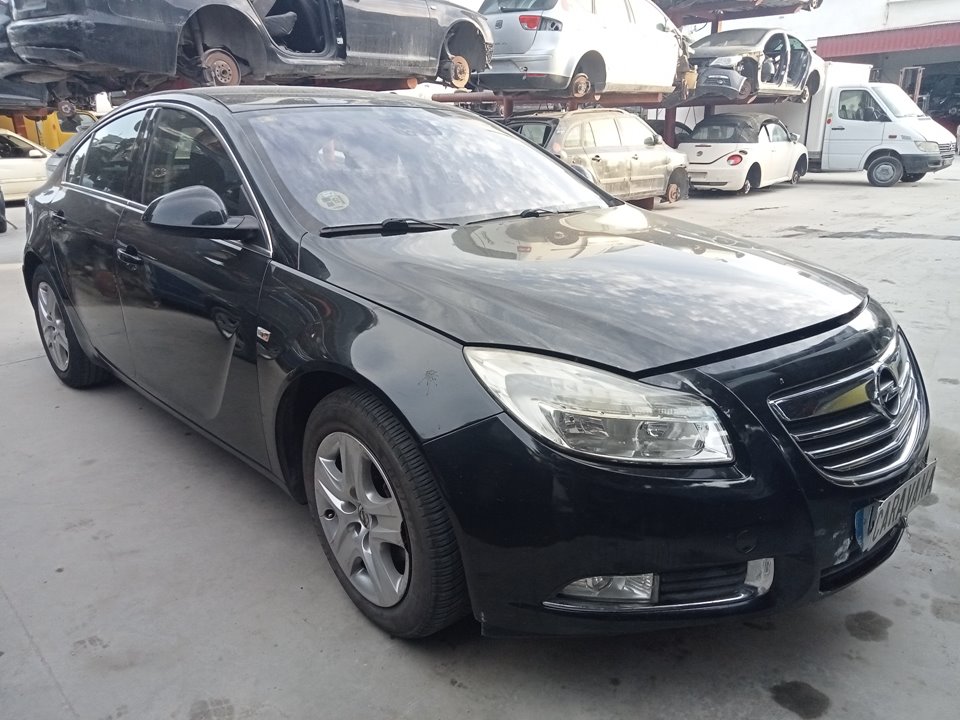 OPEL Insignia A (2008-2016) Turbófeltöltő 55570748 25019439