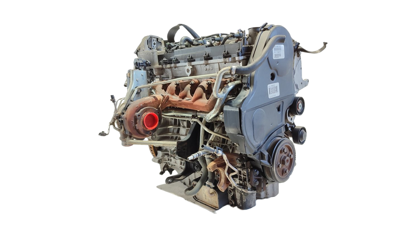 VOLVO XC90 1 generation (2002-2014) Engine D5244T4 25790788