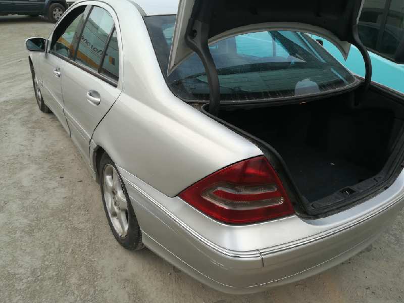 MERCEDES-BENZ C-Class W203/S203/CL203 (2000-2008) Turbófeltöltő A6110960999 18959036