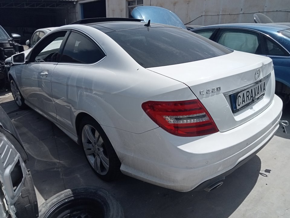 MERCEDES-BENZ C-Class W204/S204/C204 (2004-2015) Μπροστινό αριστερό κάθισμα A2079102336 26549539