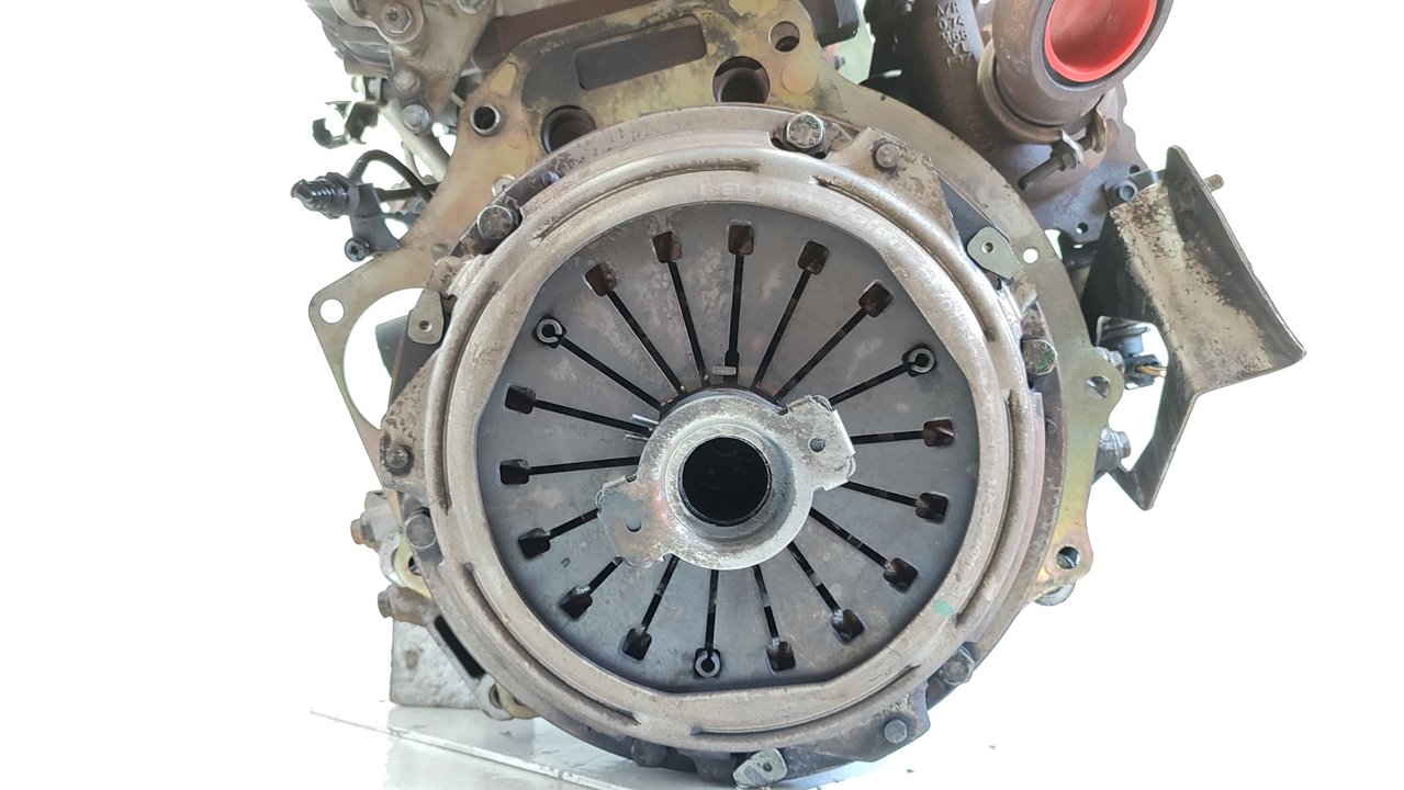 IVECO Daily 6 generation (2014-2019) Motor F1AE3481 25036457