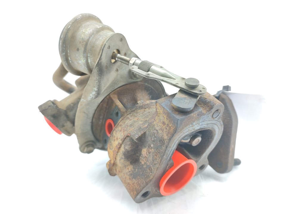 FIAT Punto 3 generation (2005-2020) Turbocharger 73501343 18813720