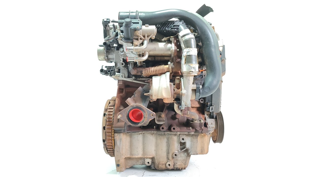 DACIA Dokker 1 generation (2012-2024) Engine K9KC6 25045901