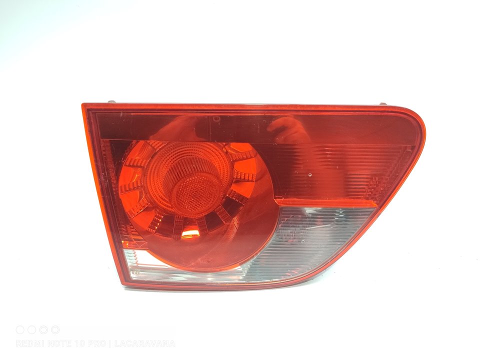 SEAT Toledo 3 generation (2004-2010) Rear Left Taillight 5P8945107B 26587601