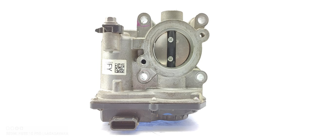 RENAULT Clio 4 generation (2012-2020) Throttle Body 161206038R 18951498