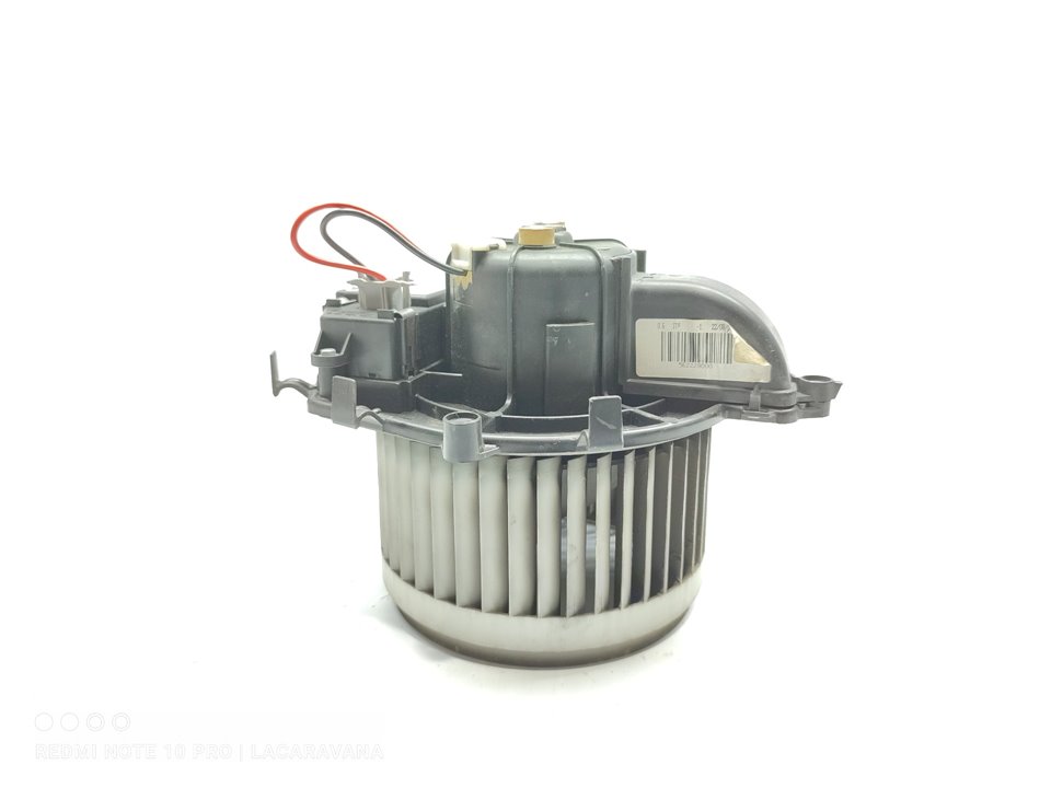 CITROËN C4 Picasso 1 generation (2006-2013) Heater Blower Fan 6441W8 25949720