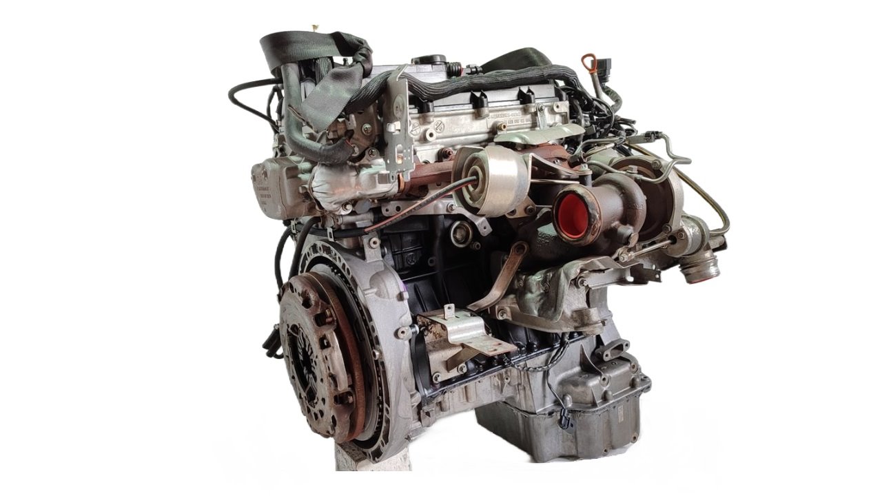 MERCEDES-BENZ Sprinter 2 generation (906) (2006-2018) Engine 651955 25790775