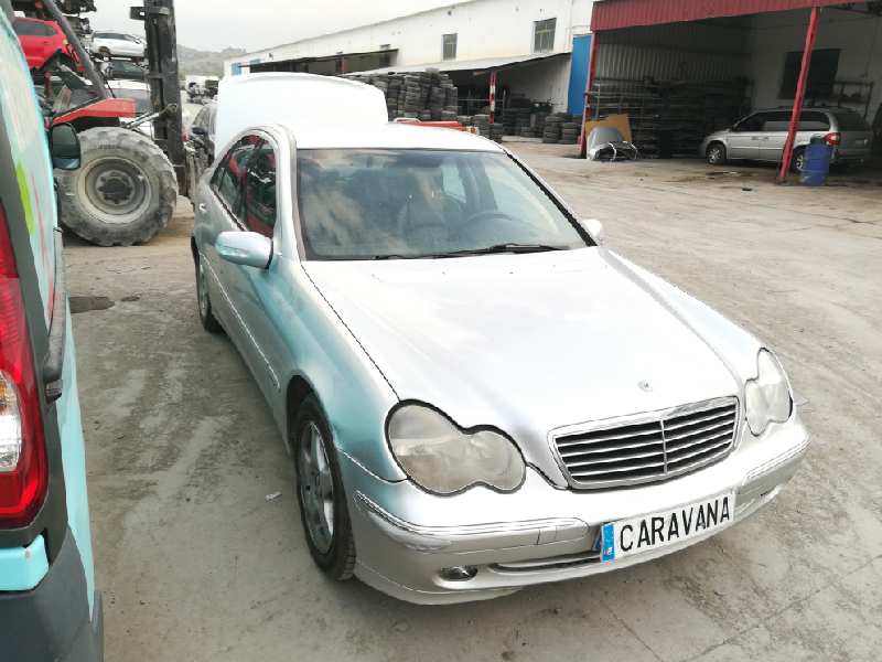 MERCEDES-BENZ C-Class W203/S203/CL203 (2000-2008) Turbófeltöltő A6110960999 18959036