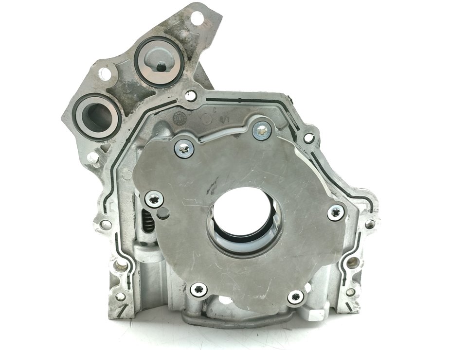 PEUGEOT Partner 2 generation (2008-2023) Oil Pump 9686038880 25922479