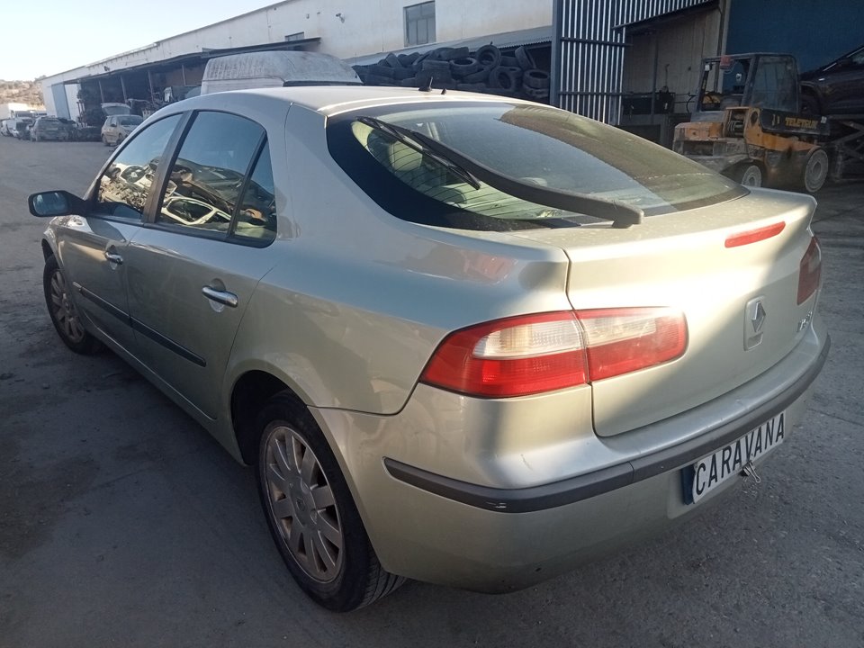 RENAULT Laguna 2 generation (2001-2007) Moottori G9TD7 25042808