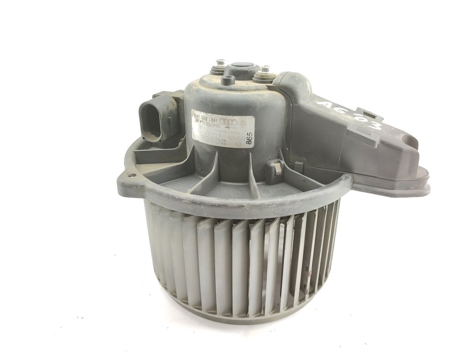 AUDI A3 8L (1996-2003) Fűtésventilátor 0130111202 18990758