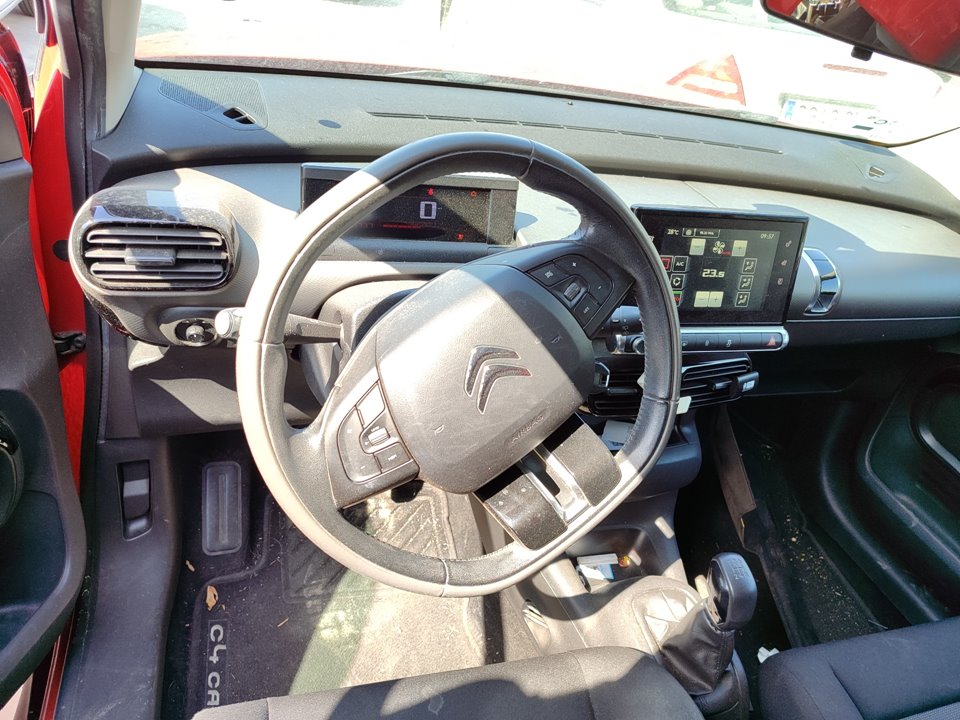 CITROËN C4 Cactus 1 generation (2014-2024) Права передня дверцята 9801012880 27289159