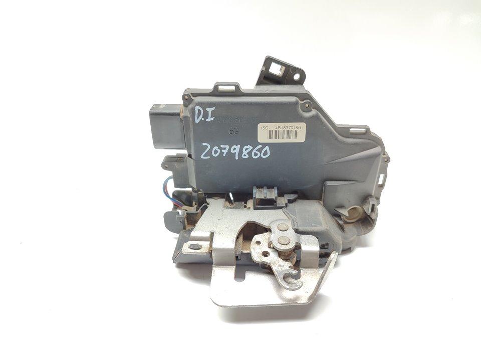 AUDI A4 B6/8E (2000-2005) Front Left Door Lock 4B1837015G 23805073