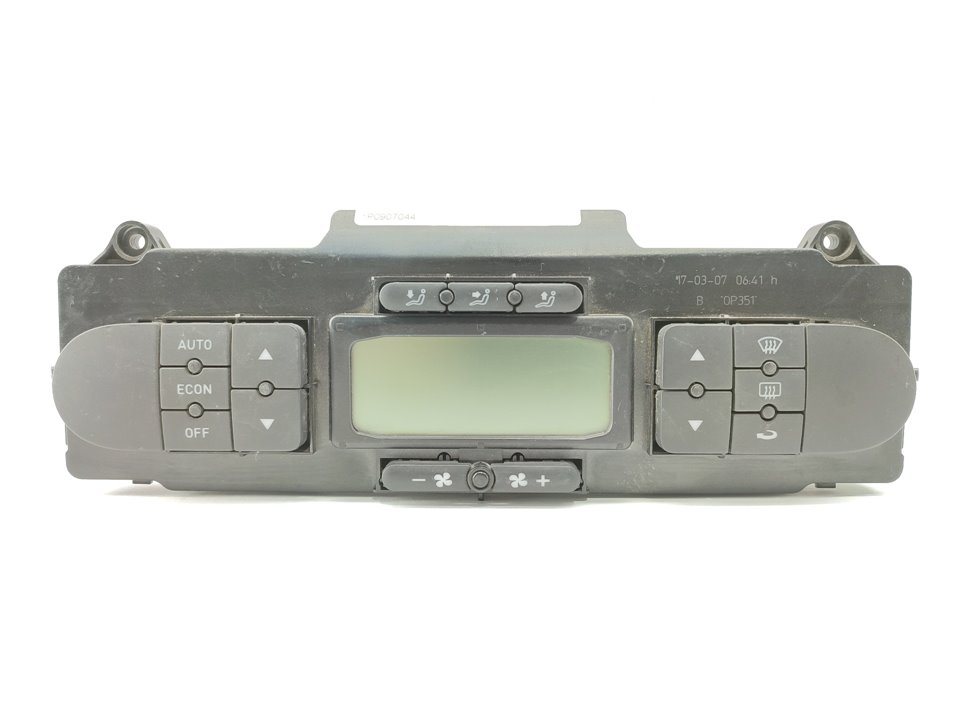 SEAT Leon 2 generation (2005-2012) Climate  Control Unit 1P0907044 22927650