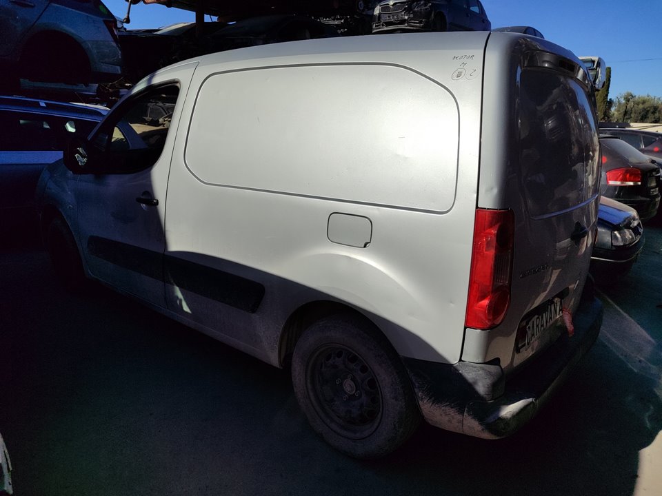 CITROËN Berlingo 2 generation (2008-2023) Girkasse 20DP47 25753117