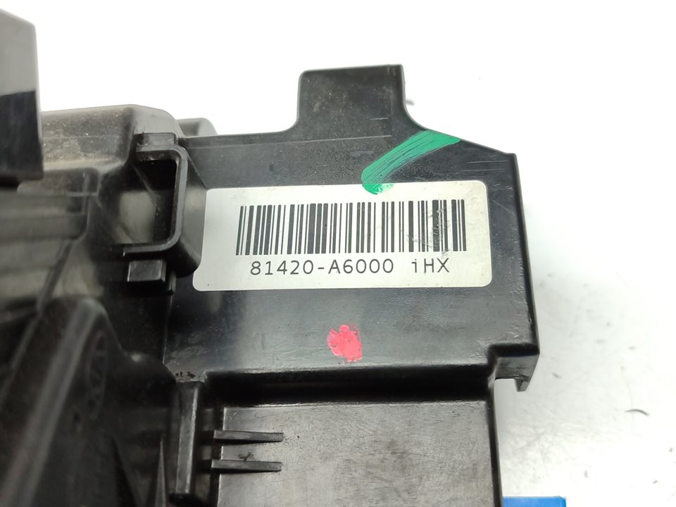 HYUNDAI i30 GD (2 generation) (2012-2017) Rear Right Door Lock 81420A6000 24972091