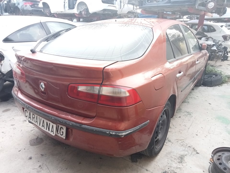 RENAULT Laguna 2 generation (2001-2007) Šviesų jungiklis (jungtukas) 8200328896 24457396