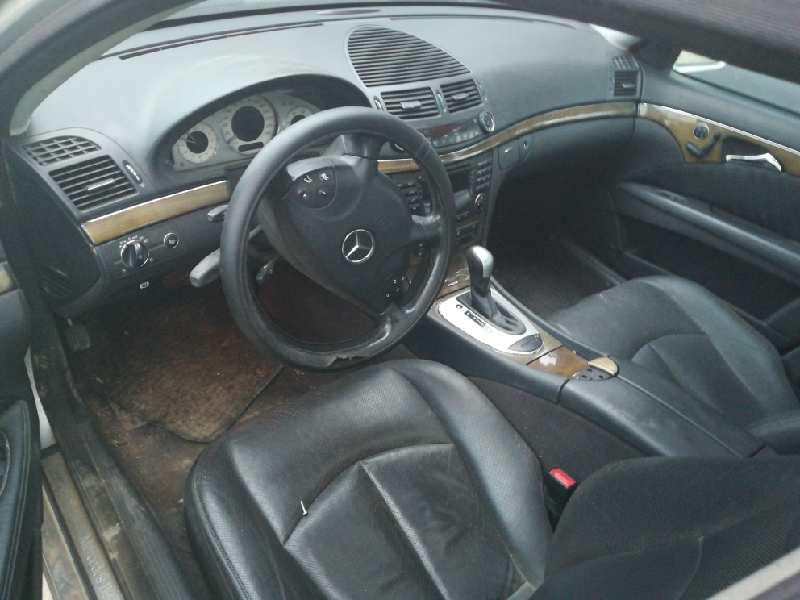 MERCEDES-BENZ E-Class W211/S211 (2002-2009) Greičių dėžės kompiuteris A0255457132 18939642