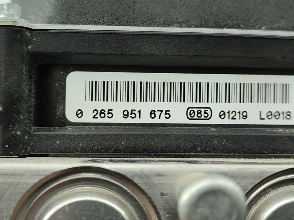 LAND ROVER Range Rover Sport 1 generation (2005-2013) ABS Pump 0265236276 22927491