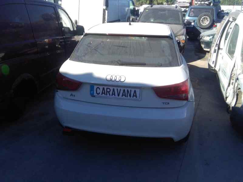 AUDI A1 8X (2010-2020) Наружная ручка передней правой двери 8T0837205A 25927649