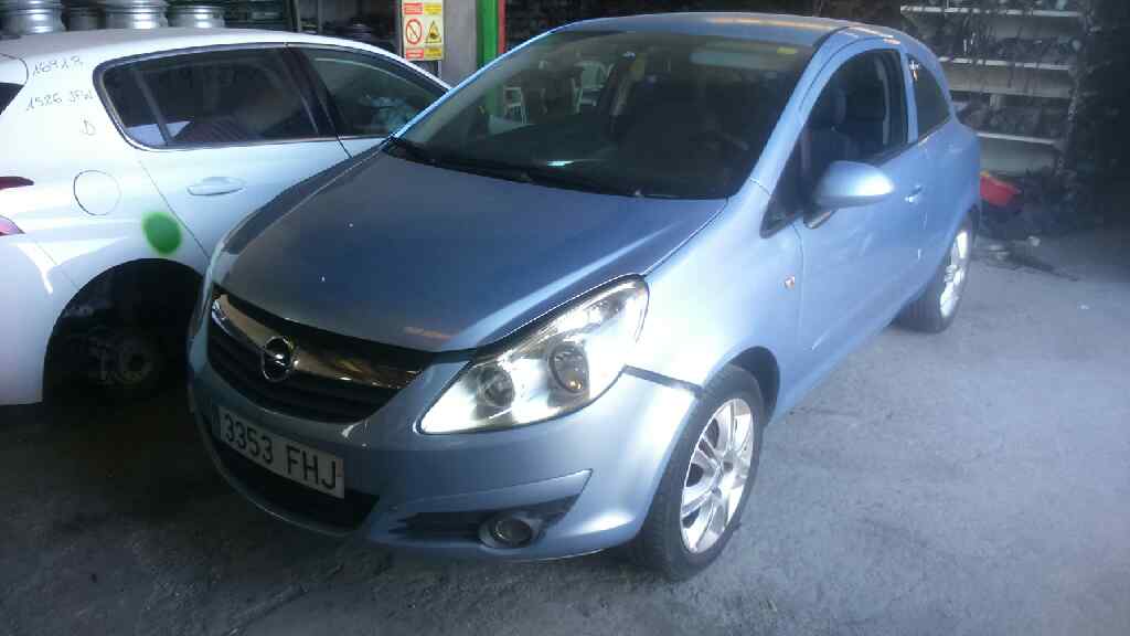 OPEL Corsa D (2006-2020) Tурбина 73501343 23770397