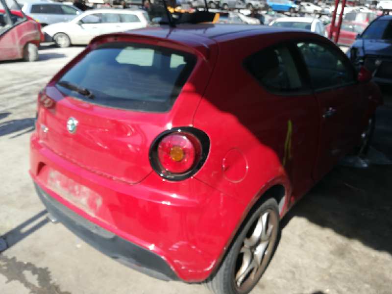 ALFA ROMEO MiTo 955 (2008-2020) Priekinių dešinių durų veidrodis 156083610 18975778