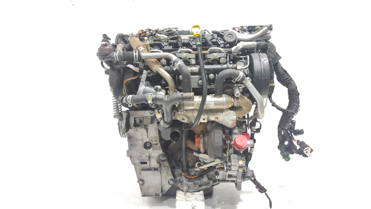 PEUGEOT 407 1 generation (2004-2010) Engine UHZ 22326541