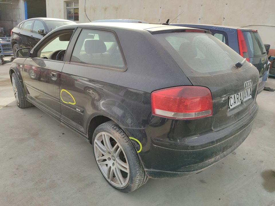 AUDI A3 8P (2003-2013) Hastighetsmätare 8P0920930Q 25928727