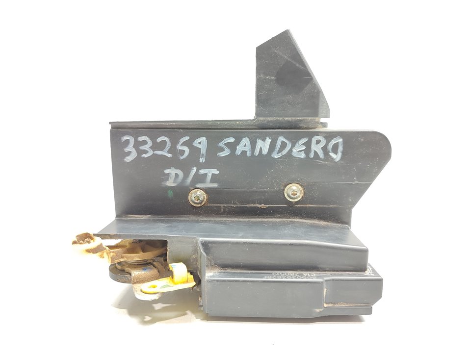 DACIA Sandero 2 generation (2013-2020) Заключване на предната лява врата 805039362R 25021123