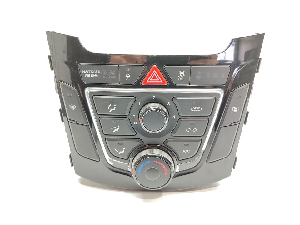 HYUNDAI i30 GD (2 generation) (2012-2017) Climate  Control Unit 97250A6040GU 25020142