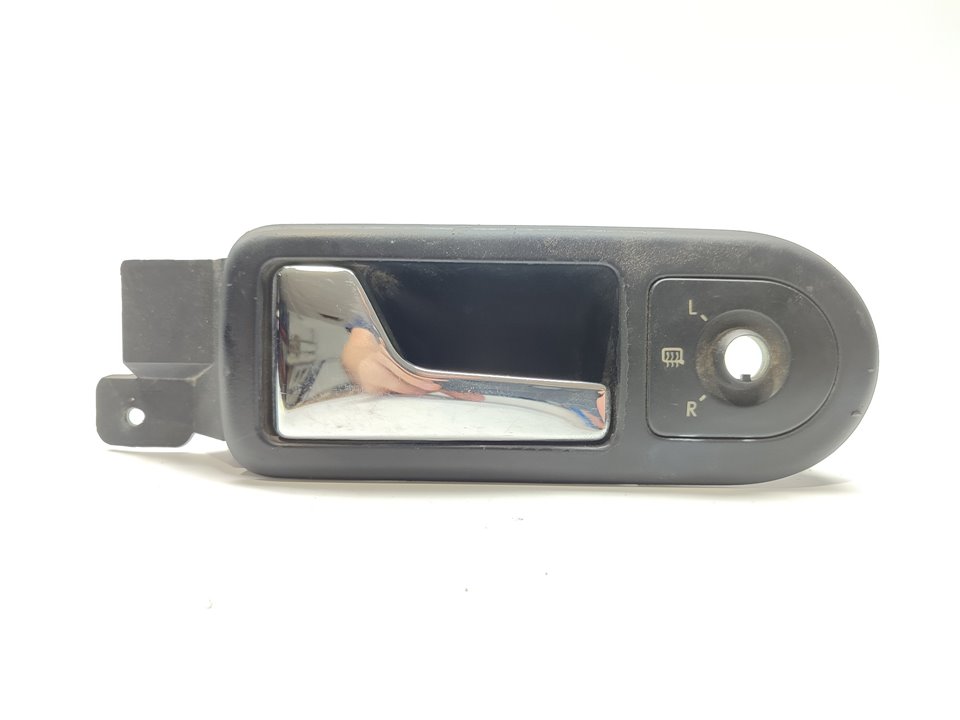 VOLKSWAGEN Polo 3 generation (1994-2002) Front Left Door Interior Handle Frame 3B1837113 27319586