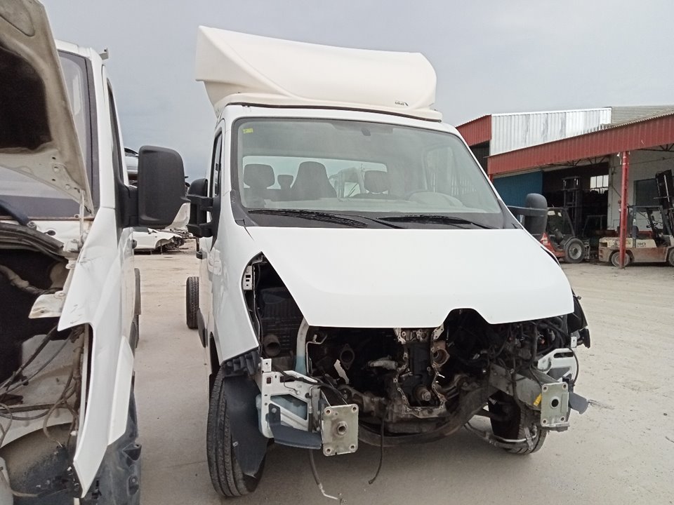 RENAULT Master 3 generation (2010-2023) Блок управления двигателем 237108788R 23777073