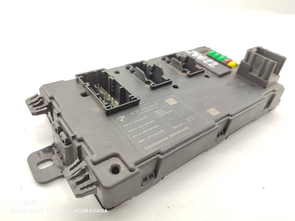 BMW 1 Series F20/F21 (2011-2020) Fuse Box 61356819332 18975739