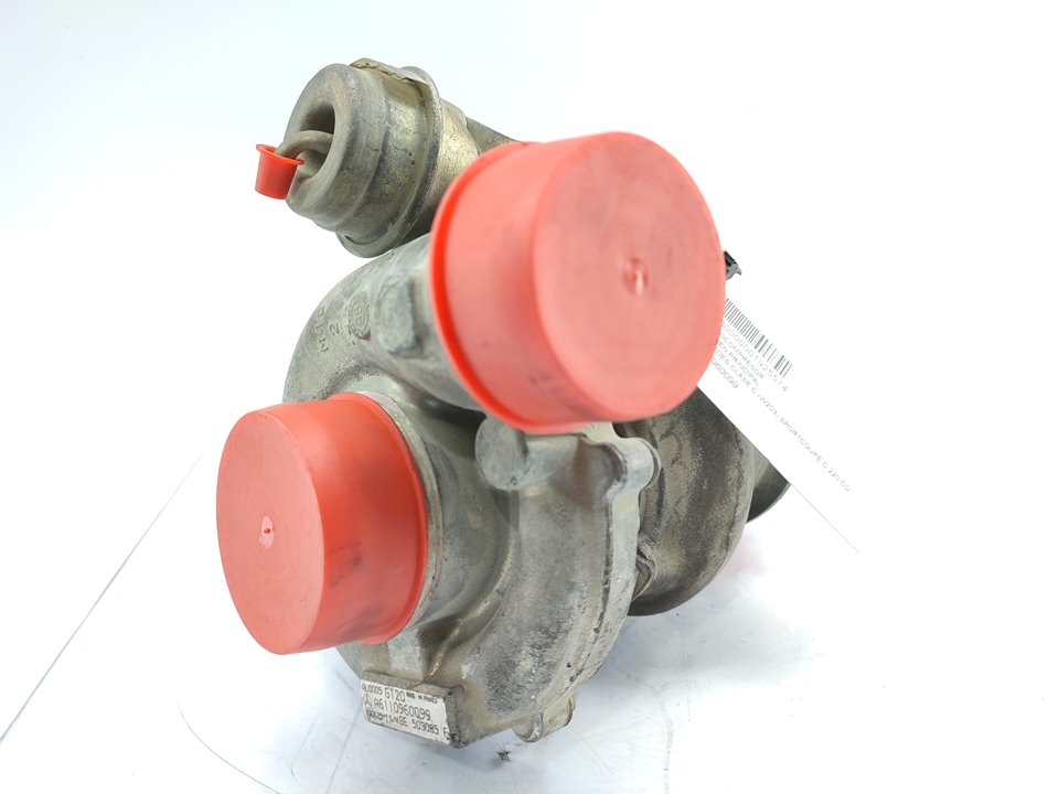 MERCEDES-BENZ C-Class W203/S203/CL203 (2000-2008) Turbocharger A6110960099 18958413