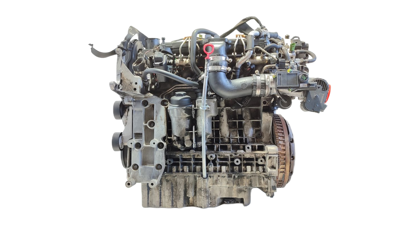 VOLVO XC90 1 generation (2002-2014) Motor D5244T4 25790788