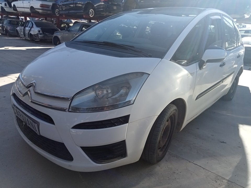 CITROËN C4 Picasso 1 generation (2006-2013) Muut ohjausyksiköt 967847718001 25035452