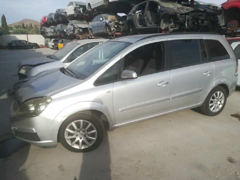 OPEL Zafira B (2005-2010) Блок SRS 13246046 18844572