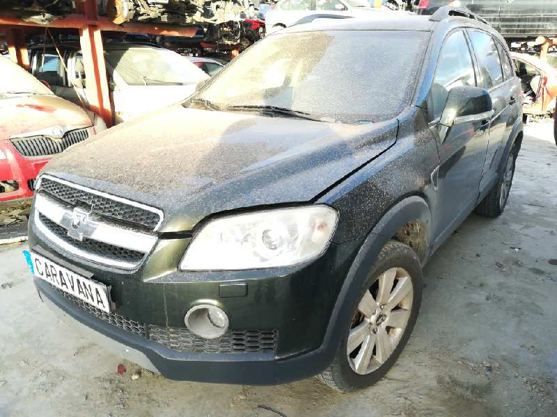 CHEVROLET Captiva 1 generation (2006-2018) Transfer Box 96817139 24462855