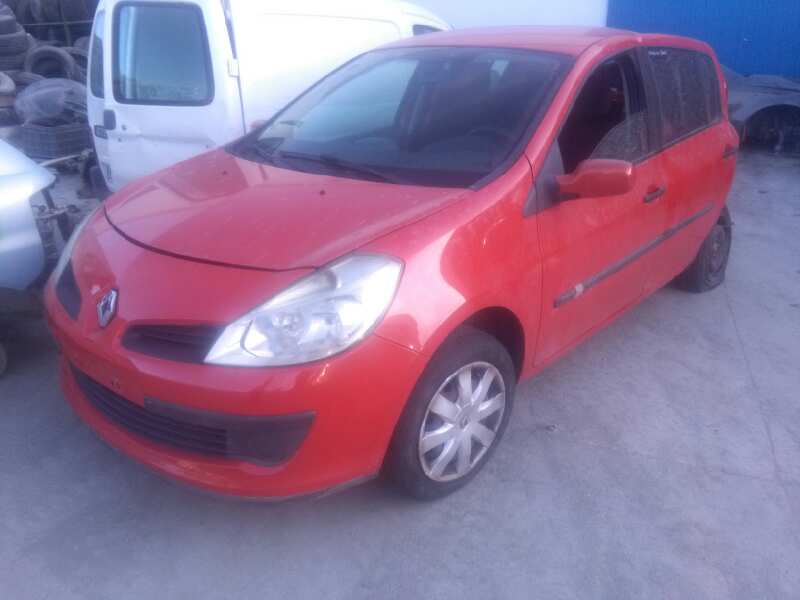 RENAULT Clio 3 generation (2005-2012) Citau veidu vadības bloki 8200652284 18934651