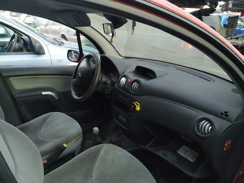 CITROËN C3 1 generation (2002-2010) Двигатель 8HX 18859803