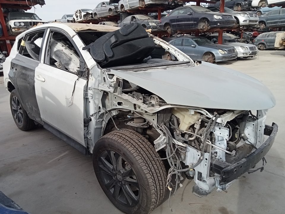 TOYOTA RAV4 4 generation (XA40) (2012-2018) Încuietoare ușă dreapta față 6903060240 18985191