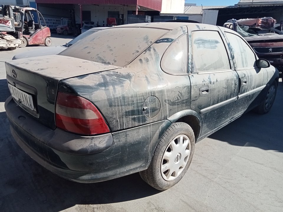 OPEL Vectra B (1995-1999) Jobb első ajtó zárja 90507060 25041892