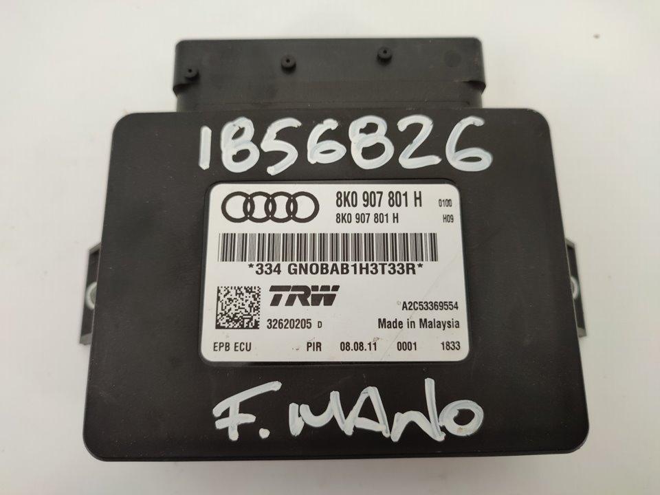 AUDI A5 Sportback Other part 8K0907801H 25025781